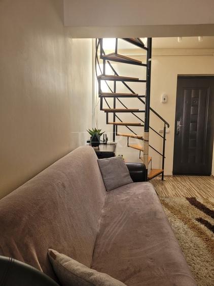 Apartament cu 4 camere decomandat, mobilat în Apahida