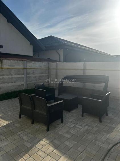 Casă cu 4 camere cu Teren 350 Mp în Central