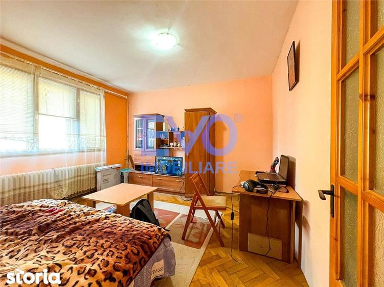 Apartament cu 2 camere în Tudor Vladimirescu