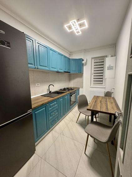 Se ofera spre inchiriere pe **termen lung** un apartament modern in Militari Rezidence str.Rezrvelor. - 6
