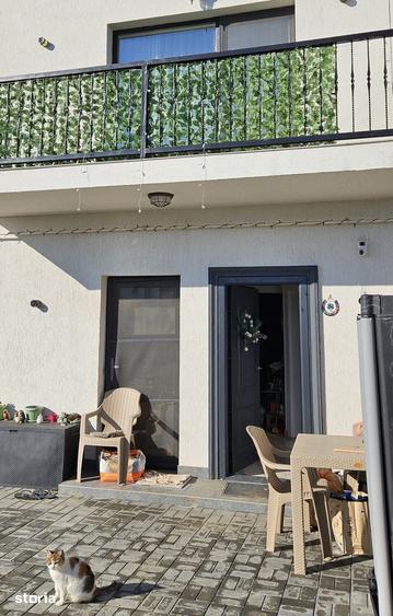 Casă cu 3 camere cu Teren 303 Mp în Miroslava