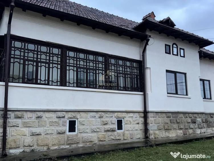 Casă cu 4 camere cu Teren 3489 Mp în Lerești