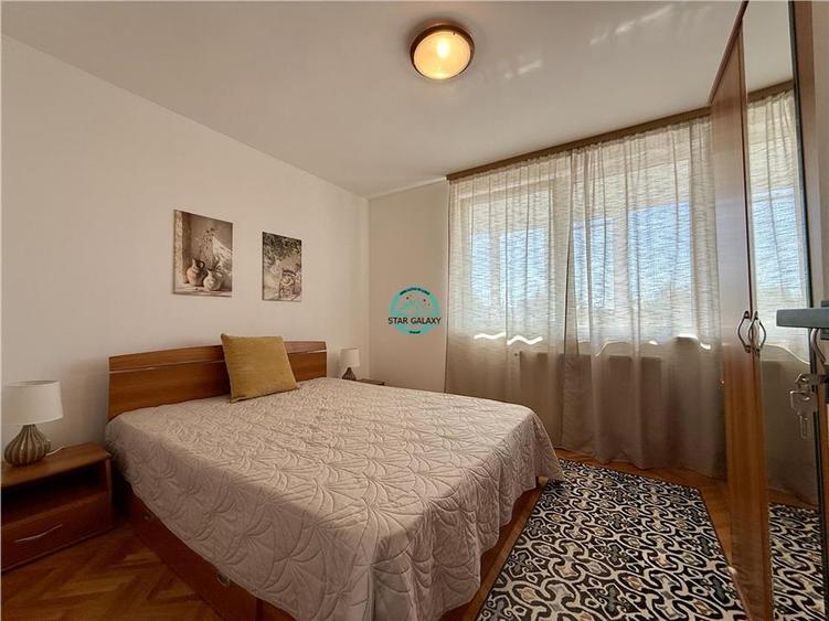 Apartament cu 2 camere decomandat, mobilat în Semicentral
