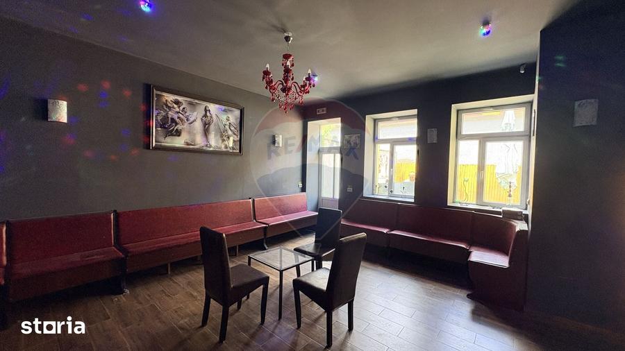 Spațiu comercial, de 60 mp, în Central