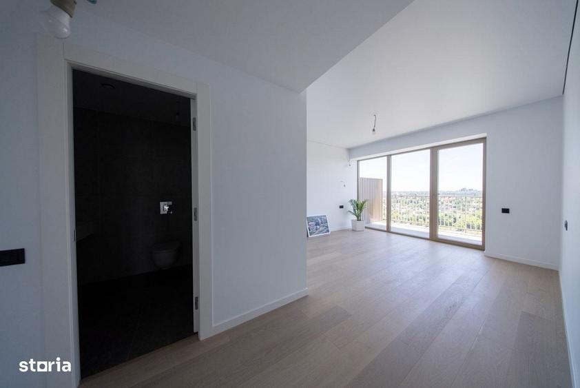 Apartament cu 4 camere în Floreasca