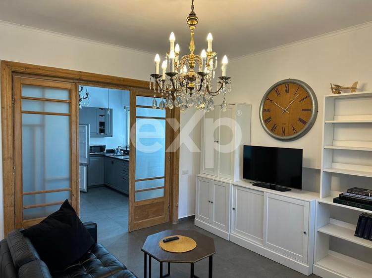 Apartament cu 3 camere circular, mobilat în Dorobanți