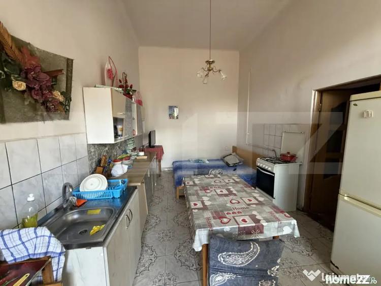 Apartament cu 2 camere semidecomandat în Ultracentral