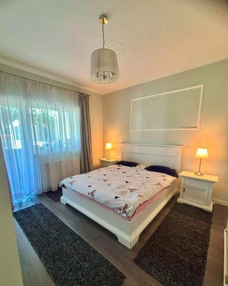 Apartament cu 2 camere semidecomandat în Florești