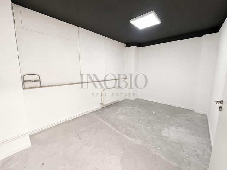 Spațiu comercial, de 94.550003051758 mp, în Dorobanți