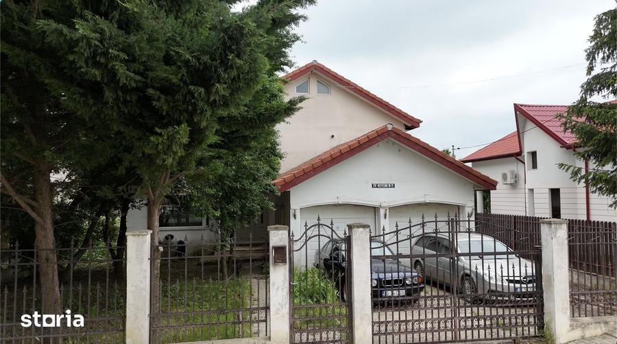 Casă cu 5 camere cu Teren 665 Mp în Valea Lupului