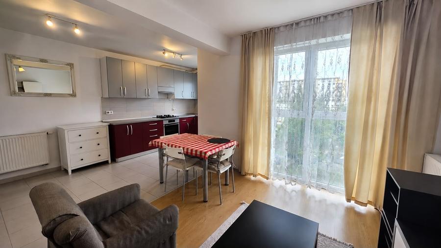 Apartament cu 3 camere decomandat în Avantgarden