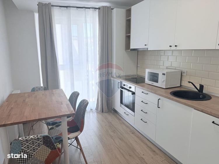 Apartament cu 2 camere în Industrial