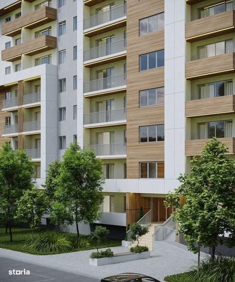 Garsonieră decomandată în 13 Decembrie