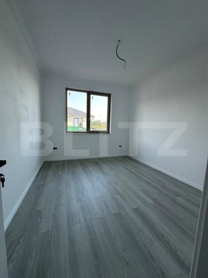 Casă cu 4 camere cu Teren 500 Mp în Central