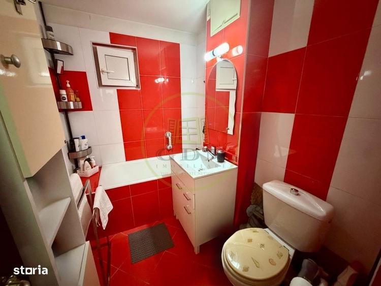 Apartament cu 2 camere decomandat în Cornitoiu