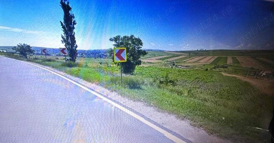 Teren de 5300 mp, în Tureni