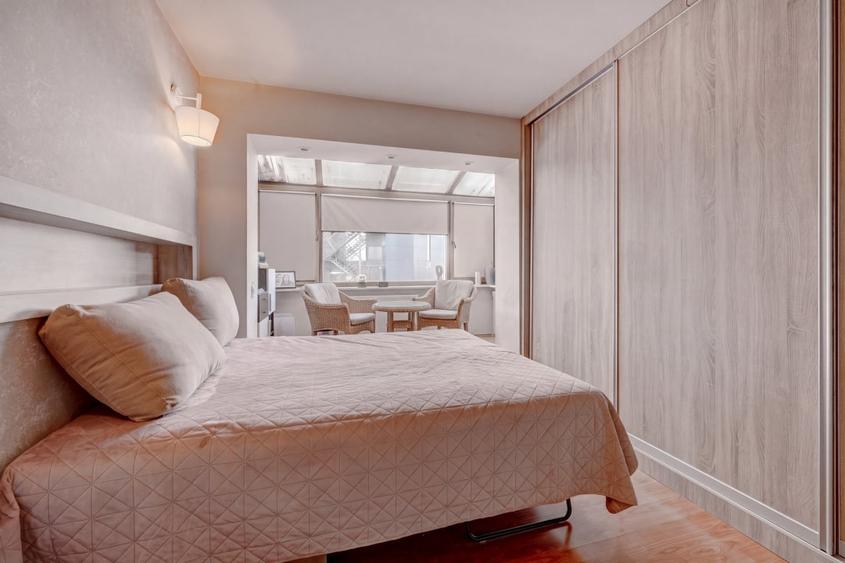 Apartament cu 2 camere decomandat, mobilat în P-ța Unirii