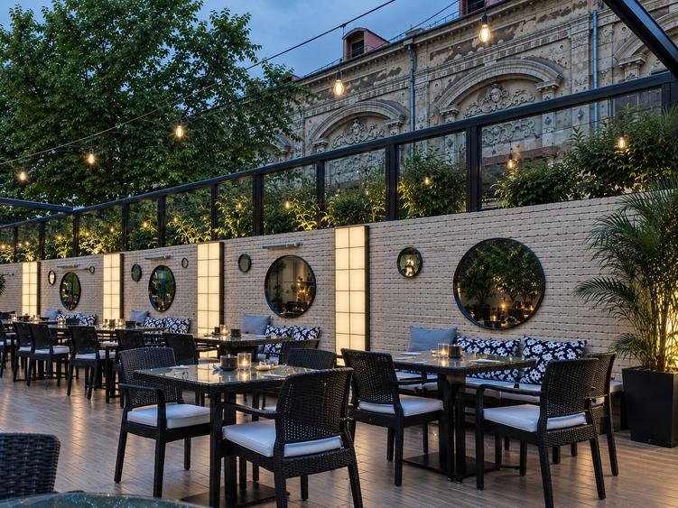 Spațiu comercial, de 260 mp, în Grădina Icoanei