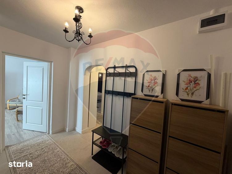 Apartament cu 2 camere, mobilat în 13 Septembrie