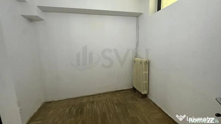 Apartament cu 3 camere decomandat în Cișmigiu