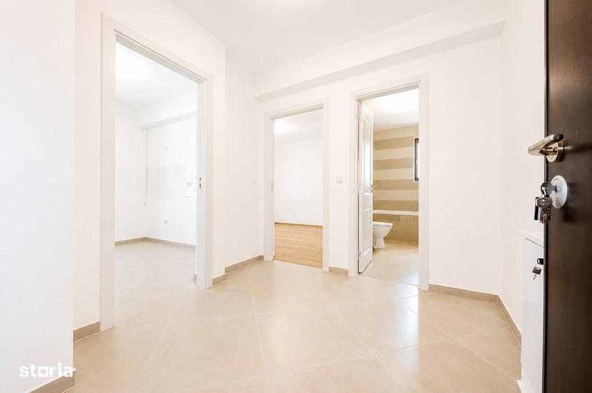 2 Camere + Gradina 40 mp | Parcare inclusa | Incalzire in Pardoseala - 8