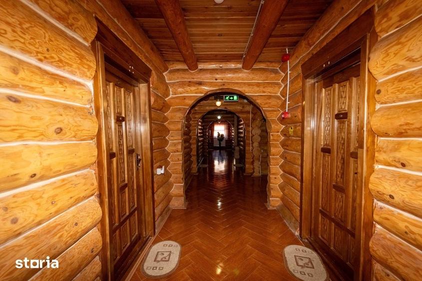 Spațiu comercial, de 2,190 mp, în Bran