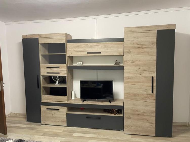 Apartament cu 2 camere semidecomandat în Aradului