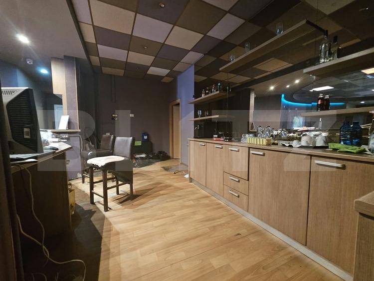 Spațiu comercial, de 130 mp, în Gheorghe Lazăr