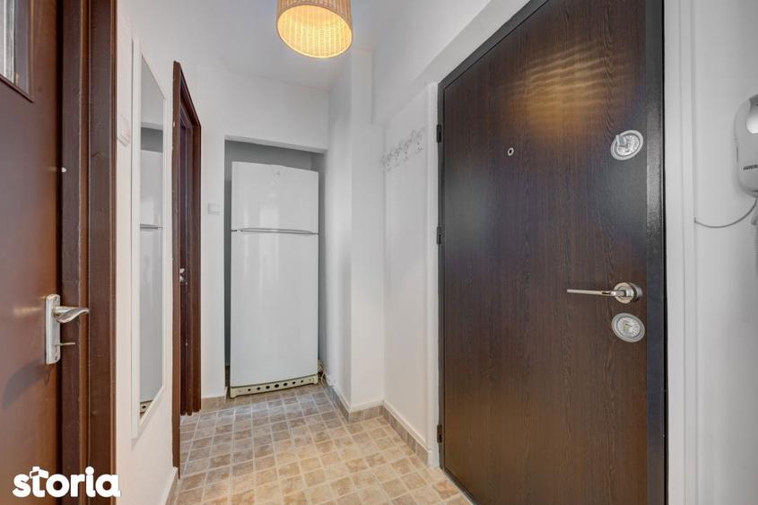 Garsoniera plina de lumina, ?tirbei Voda - Sala Palatului! - 7