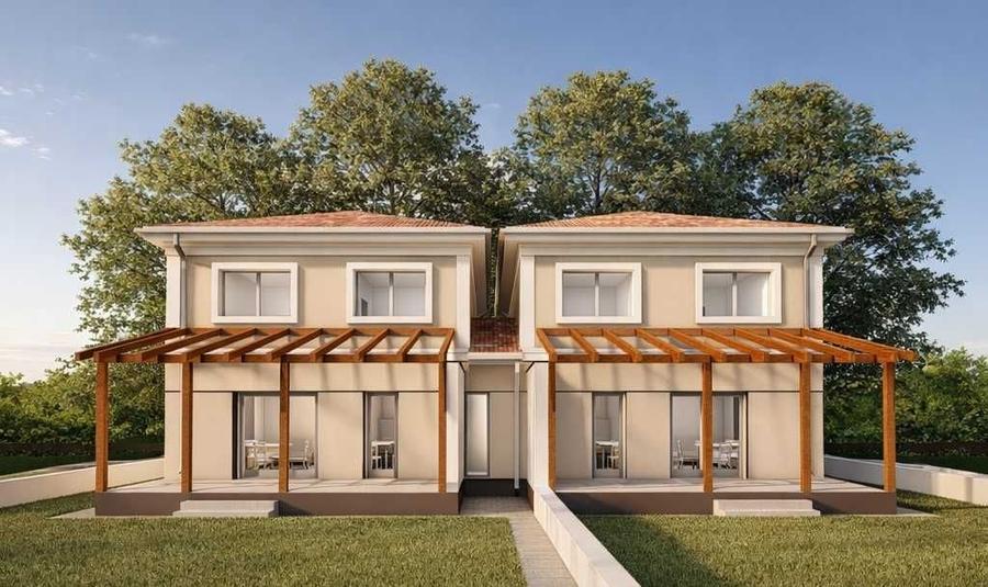 Casă cu 4 camere în Moșnița Nouă