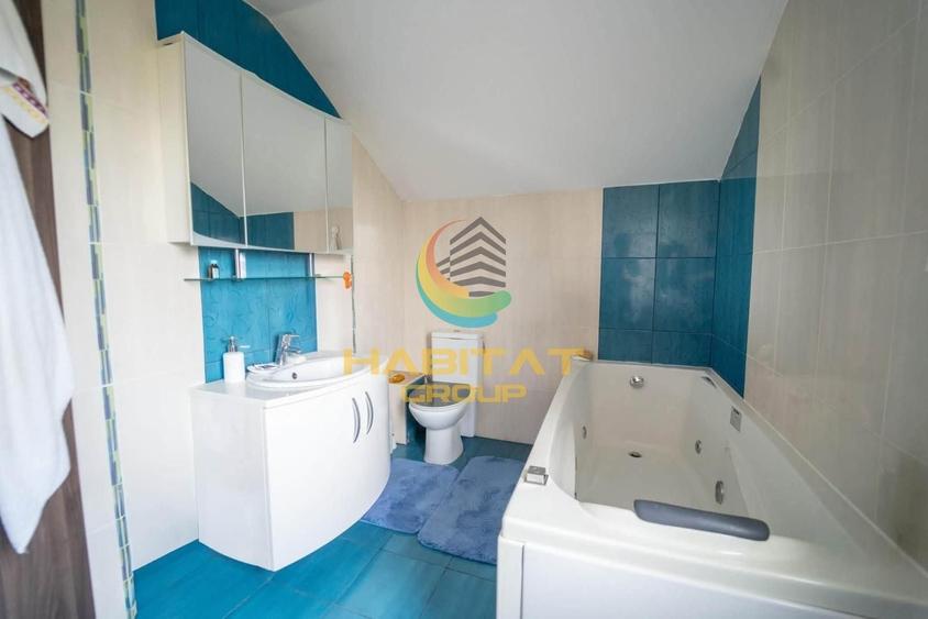 Casă individuală cu 4 camere cu Piscina în Berceni