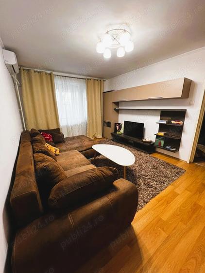 Apartament cu 2 camere decomandat în Brâncoveanu