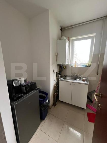 Apartament cu 2 camere semidecomandat în Năsăud