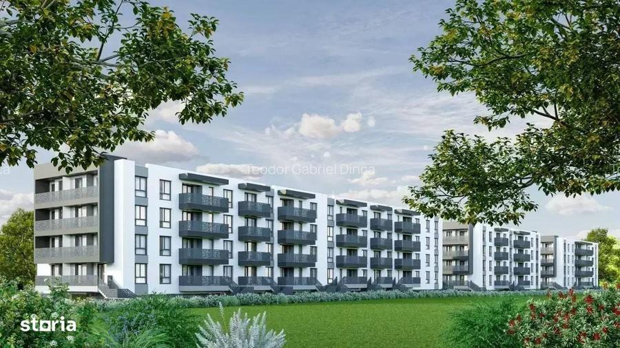 Apartament 2 camere Theodor Pallady 15 min metrou Nicolae Teclu