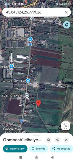 Teren agricol extravilan de 2900 mp, în Periferie