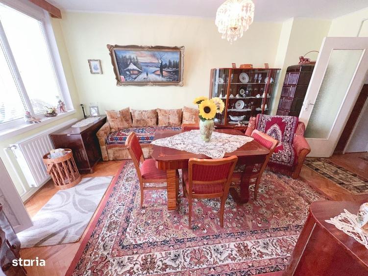 Apartament cu 2 camere în Ultracentral