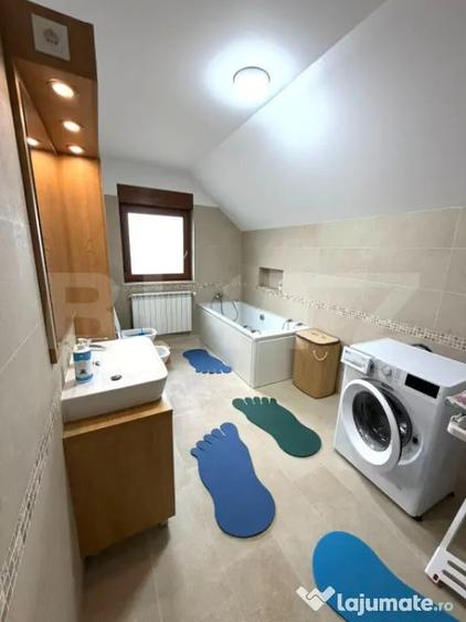 Casă cu 4 camere cu Teren 500 Mp în Central