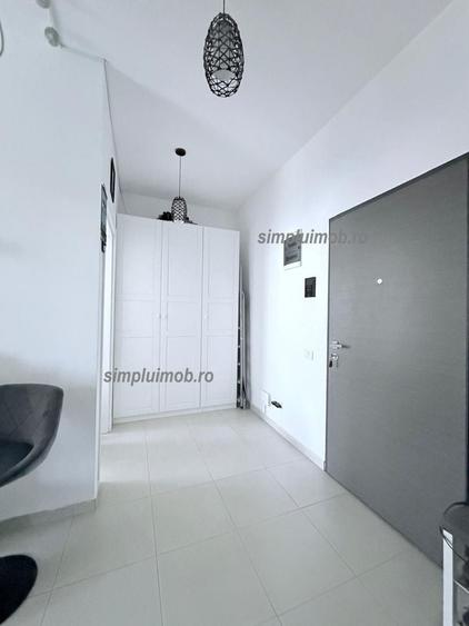 Apartament cu 2 camere decomandat, mobilat în Central