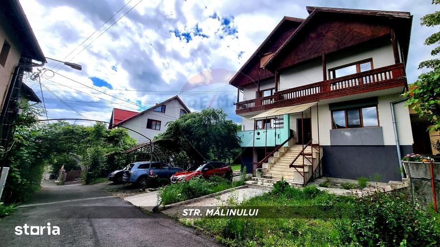 Spațiu comercial, de 350 mp, în Valea Roșie