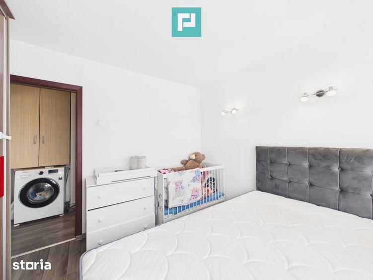 Apartament cu 2 camere în Șega