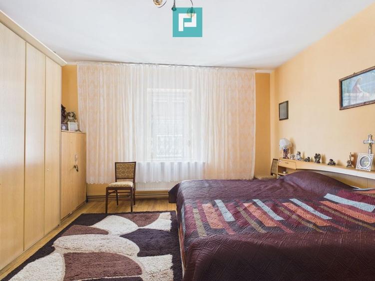 Casă individuală cu 4 camere cu Canalizare în Macea