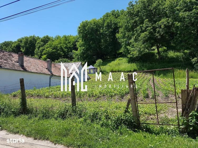 Spațiu comercial, în Slimnic
