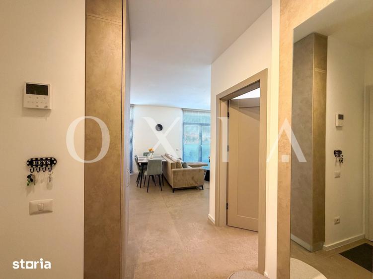 Apartament cu 2 camere în Bucovina