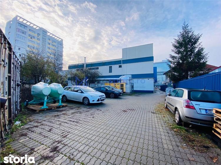 Spatiu comercial 880mp, central - 2