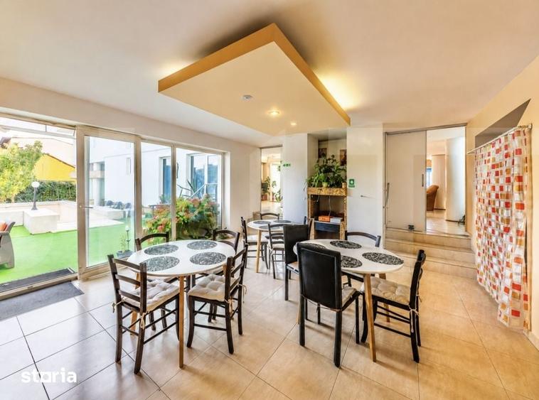 Casă cu 7 camere cu Teren 951 Mp în Girocului