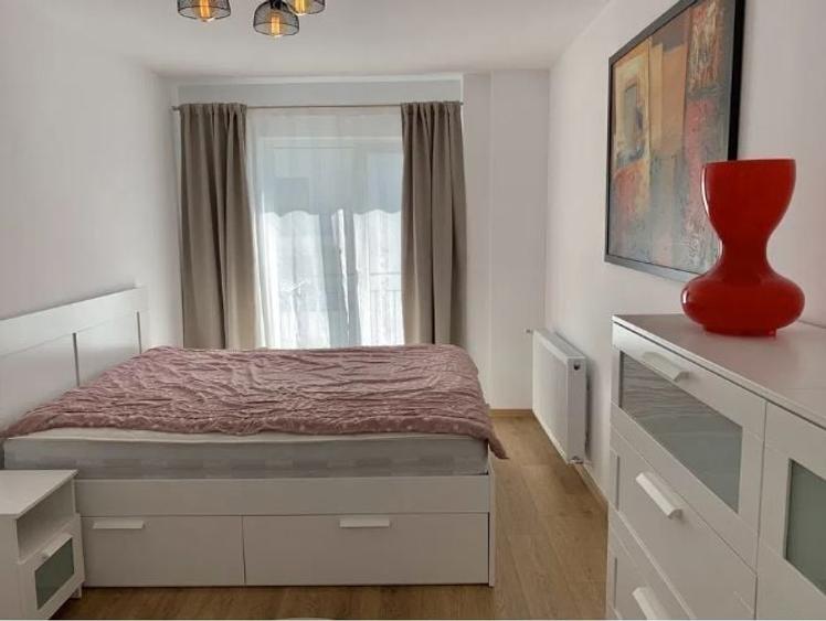 2 Camere Modern | Europa – Calea Turzii | Parcare Subterană Terasa - 1