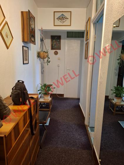 Apartament cu 2 camere decomandat în Tudor
