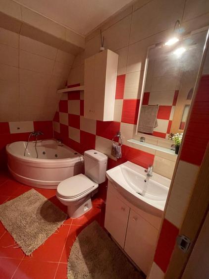 Apartament cu 2 camere decomandat, mobilat în Girocului