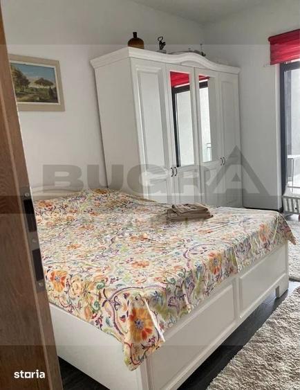 Apartament cu 2 camere în Mănăștur