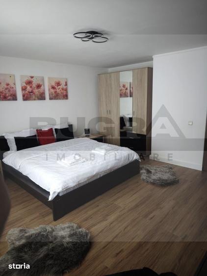 Apartament cu 2 camere în Gheorgheni